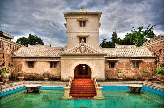 Water Castle
